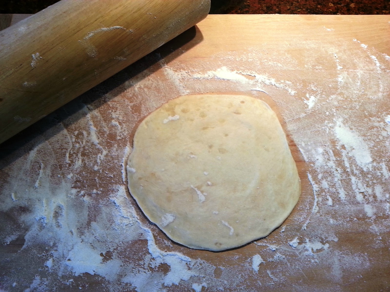 Castellon's Kitchen Chipotle Beef Empanadas