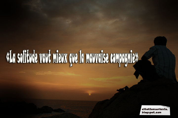 Citation du jour Citation sur la vie