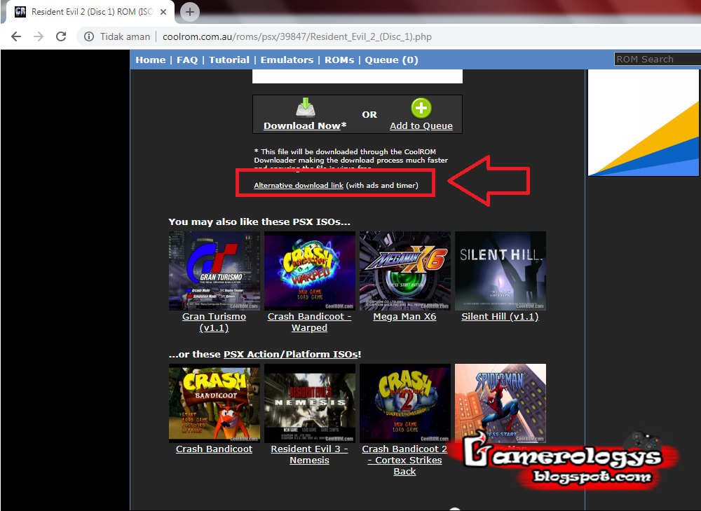 Download Game Tamiya Untuk Emulator Ps1pcsx Di Pc Download Game Tamiya Untuk Emulator Ps1pcsx Di Pc