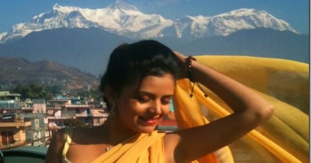 Daily News I Don T See Myself Sexy Nepali Actress Nita Dhungana