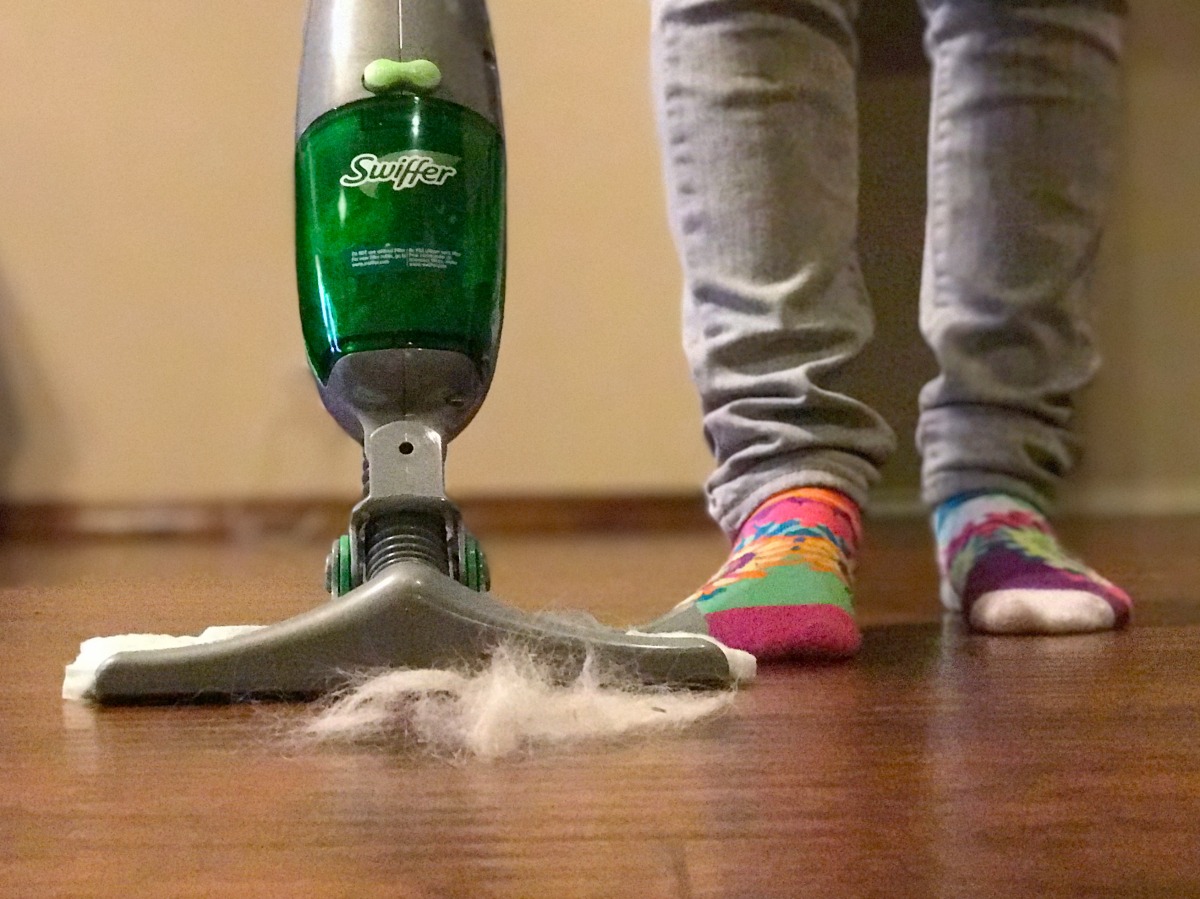 Will Swiffer Kill My Dog