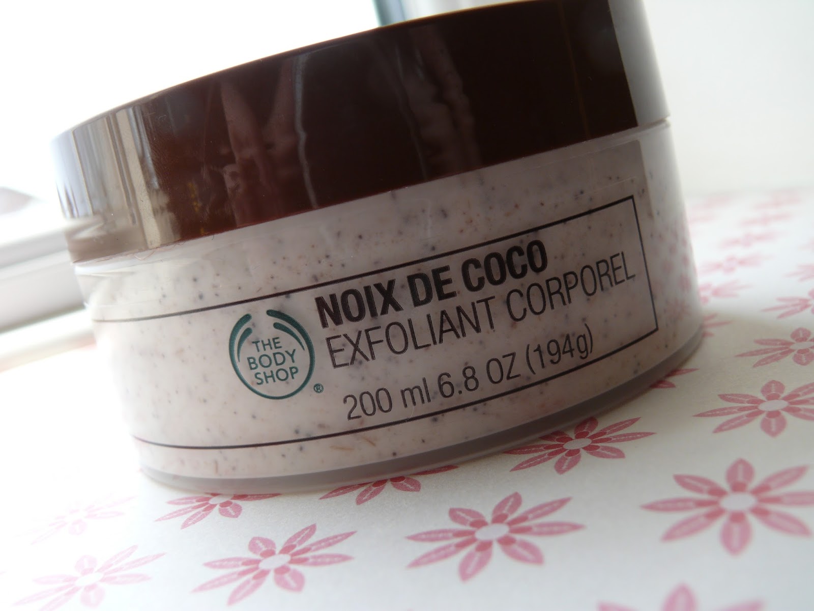 Impatience is a Virtue Lifestyle & Beauty Blog The Body Shop