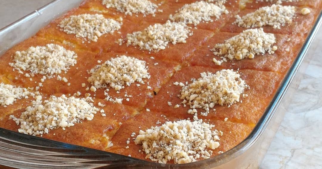 Revani - Pratik Tarifim