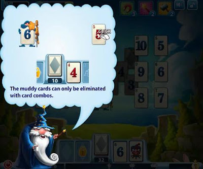 Solitaire in wonderland tips & help