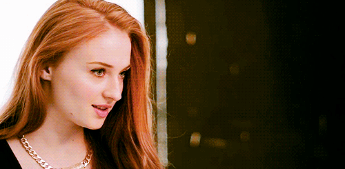 AKI GIFS: 20 Gifs Sophie Turner