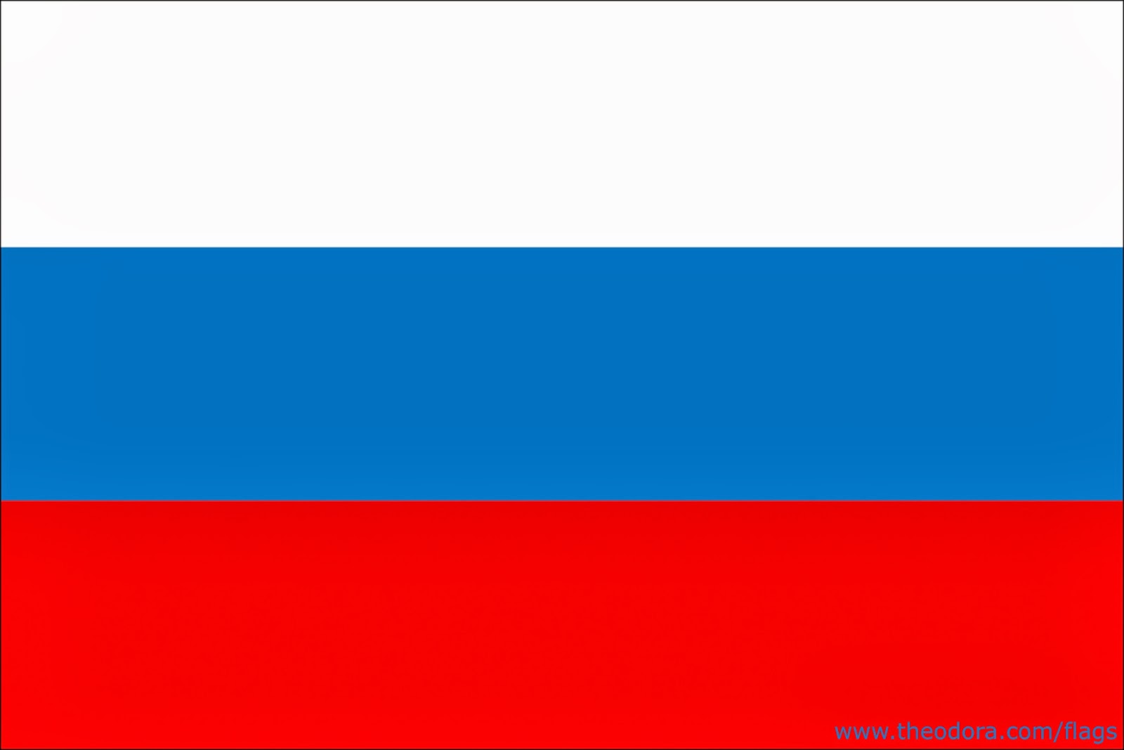Russian Bride Flag This 57