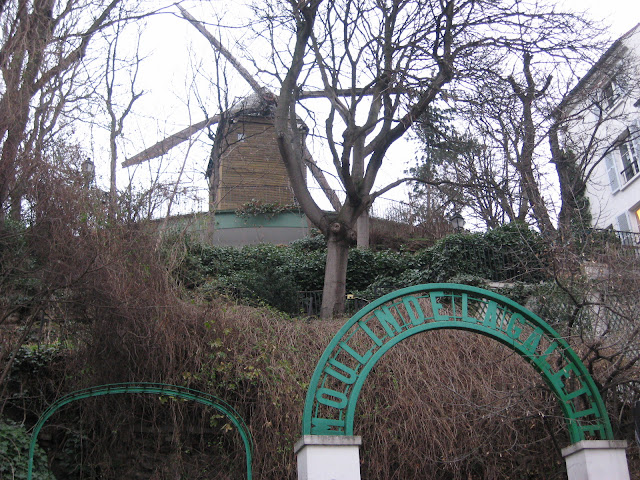 moulin de la galette