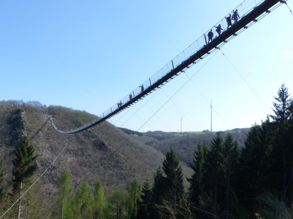 Outdoor Is Without Door Saar Hunsruck Steig Verlangerung