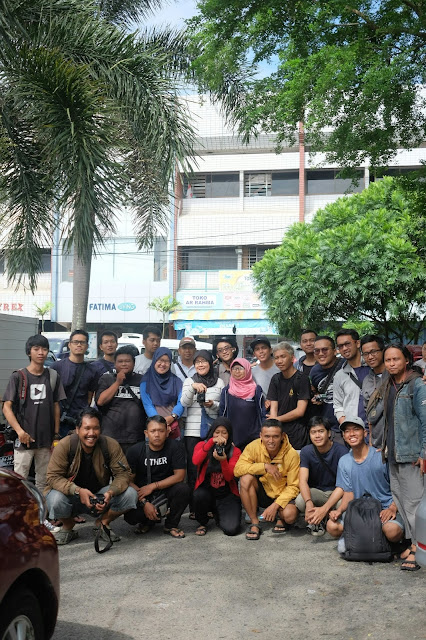 Komunitas Hunting Pasar Balikpapan by Rendra Pratama ( Anggota Komunitas )