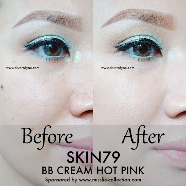 Skin79 BB Cream Hot Pink