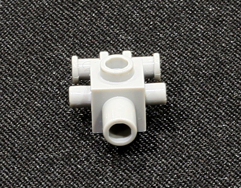 Let's get ready to rumble New Elementary LEGO® parts, sets and