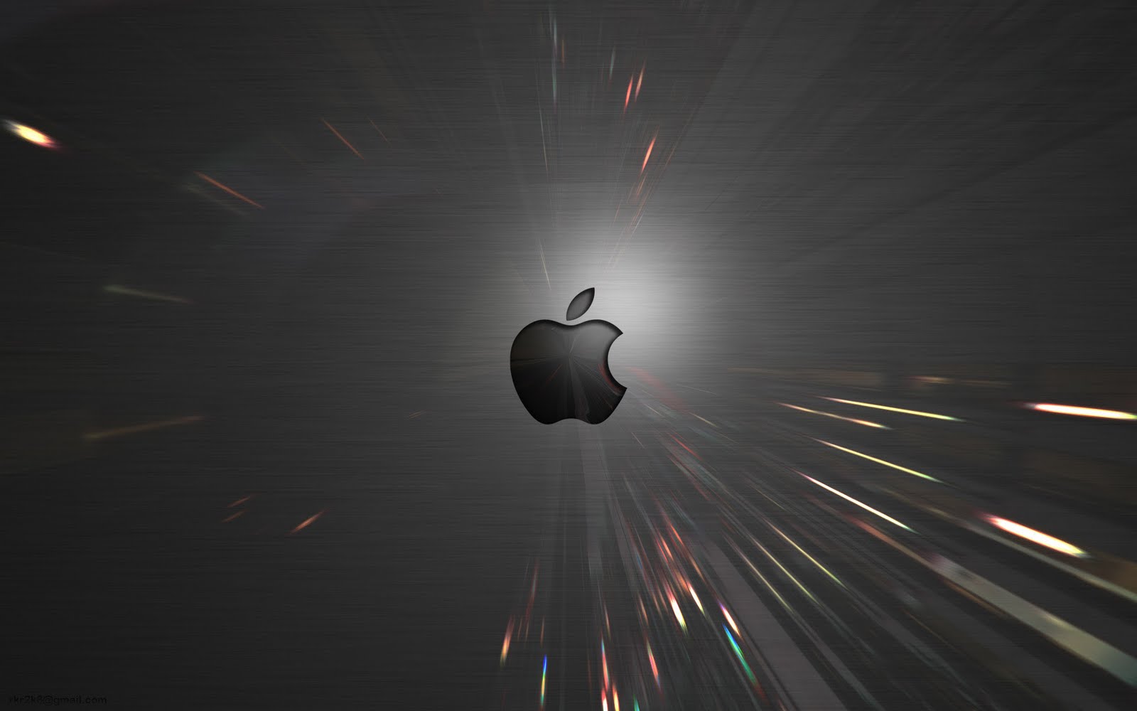 Dark Apple Wallpaper HQ Wallpaperholic