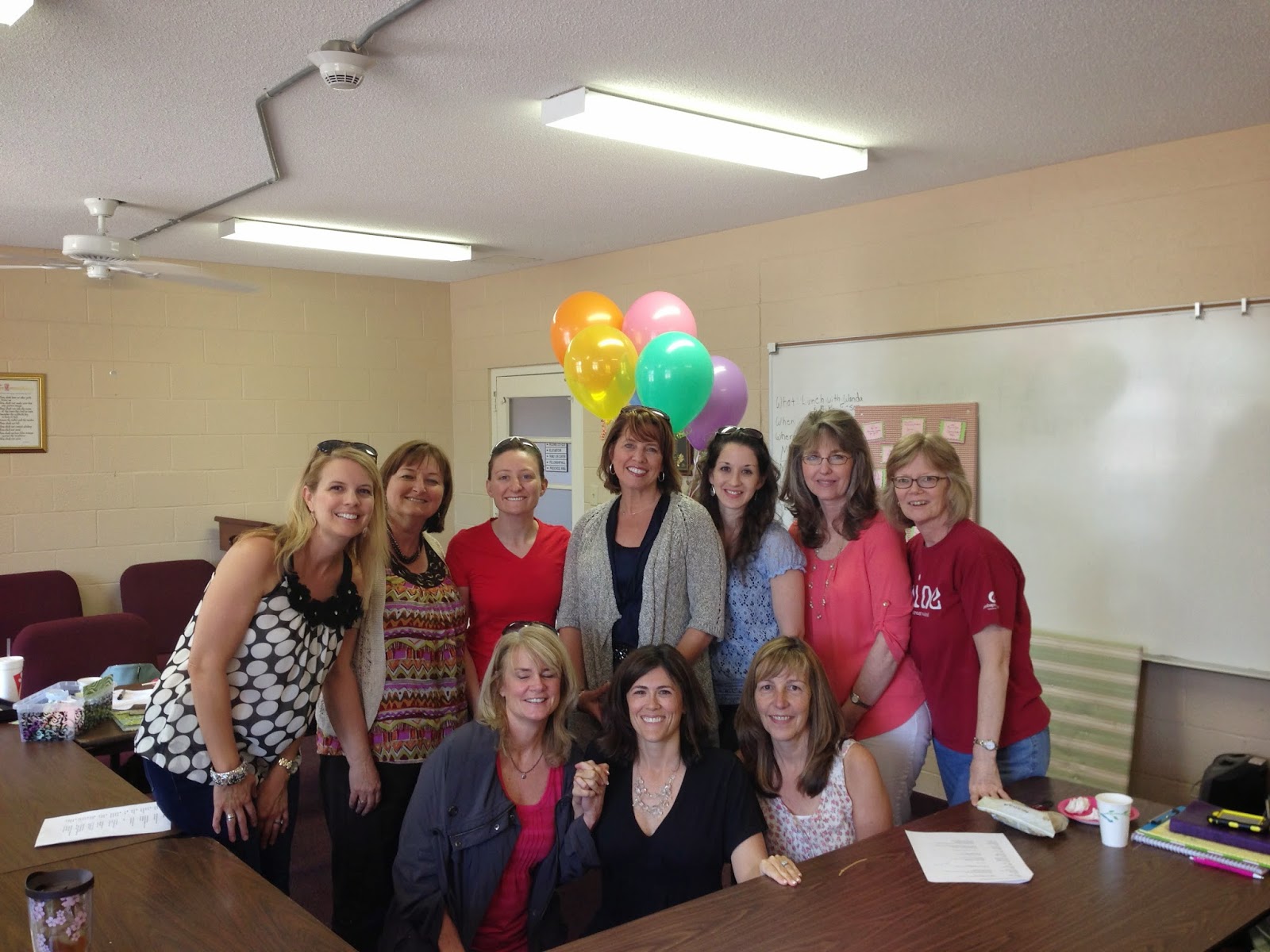 Our 7th Birthday & Stones of Remembrance