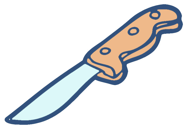 Детский сад нож. Ребенок с ножом. Нож для дошкольников. Ножик мультяшный. Изображение ножа для детей.
