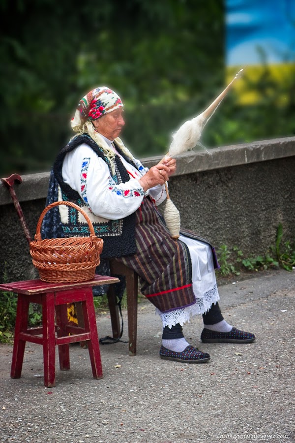 Ruta por Rumanía. Conoce sus gentes y su artesanía