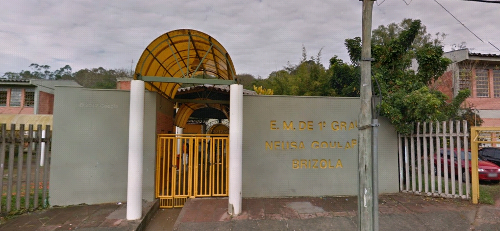 Filosofia na E.M.E.F. Neusa Goulart Brizola: A Escola: EMEF Neusa ...