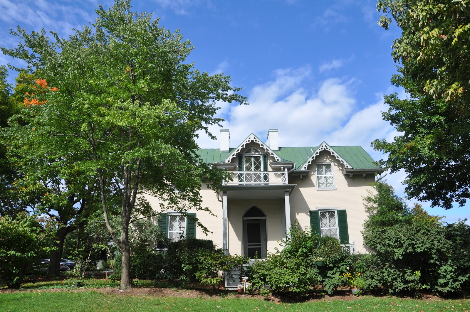 MidAtlantic DayTrips Stonewall Jackson Winchester Headquarters