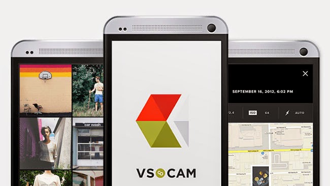 VSCO Cam - HTC