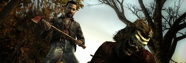 The Walking Dead: the videogame (Telltale)