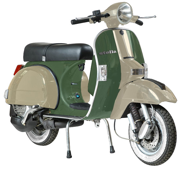 Vespa cc150