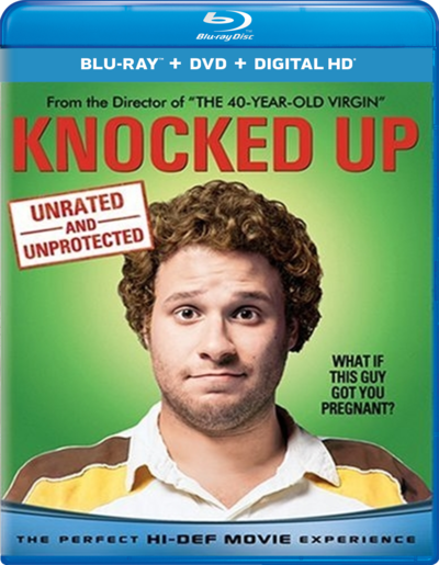 Knocked Up (2007) UNRATED 1080p BDRip Dual Audio Latino-Inglés [Subt. Esp] (Comedia. Romance)