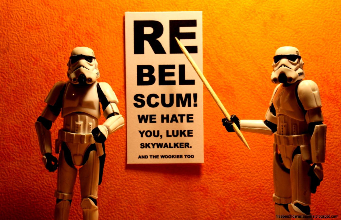 Funny Stormtroopers   Best Wallpapers