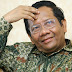 Tak Dipilih Jokowi, Mahfud MD Tak Kecewa