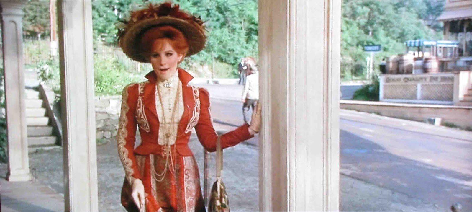 Barbra Memories Hello, Dolly! filming locations Part 14