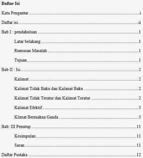 Contoh Artikel Ilmiah Bahasa Indonesia - Contoh Z
