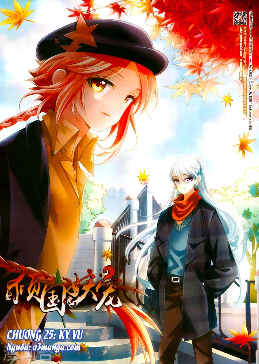 Khuynh Quốc Yêu Sủng Chap 25 - Next Chap 26