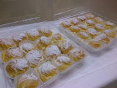 creampuff with special filling