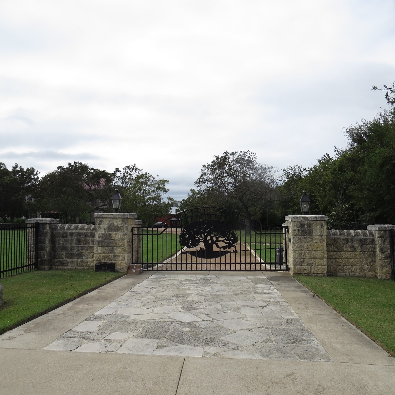 Navasota Ranch Historical Homes in Salado, Texas