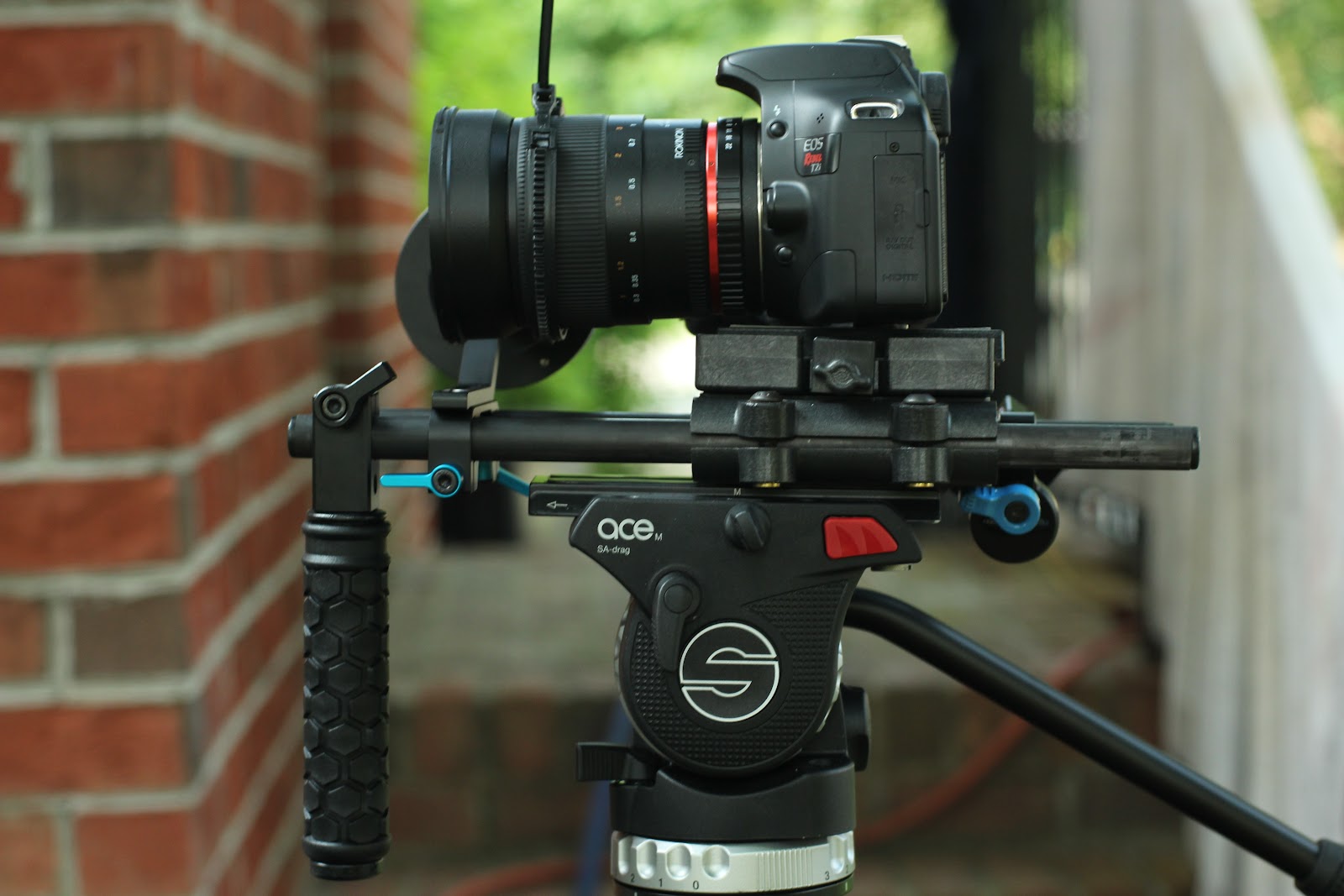 pkfilms Cpm camera rigs aviator rig review