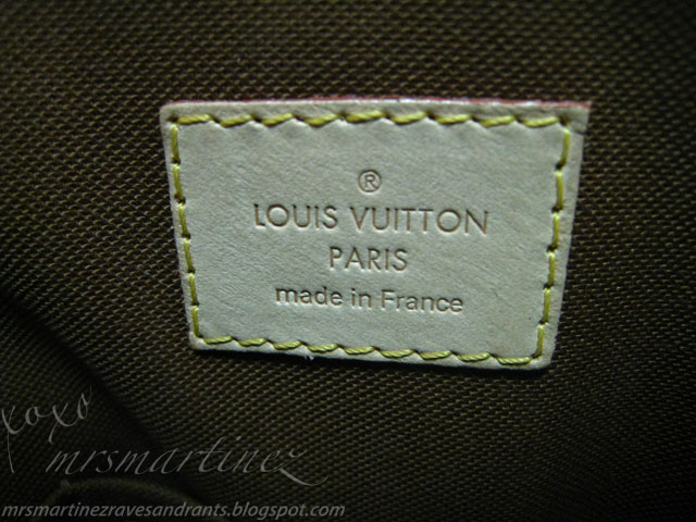 louis vuitton made usa vs france MrsMartinez's Raves and Rants is a lifestyle blog of a mom who loves food, beauty, shopping ...