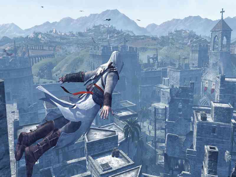 Assassins Creed 1 Game Download Free For Pc Full Version