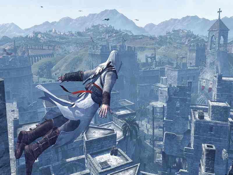 assassin creed 1 for pc