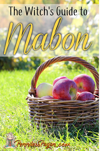 The Witch's Guide to Mabon