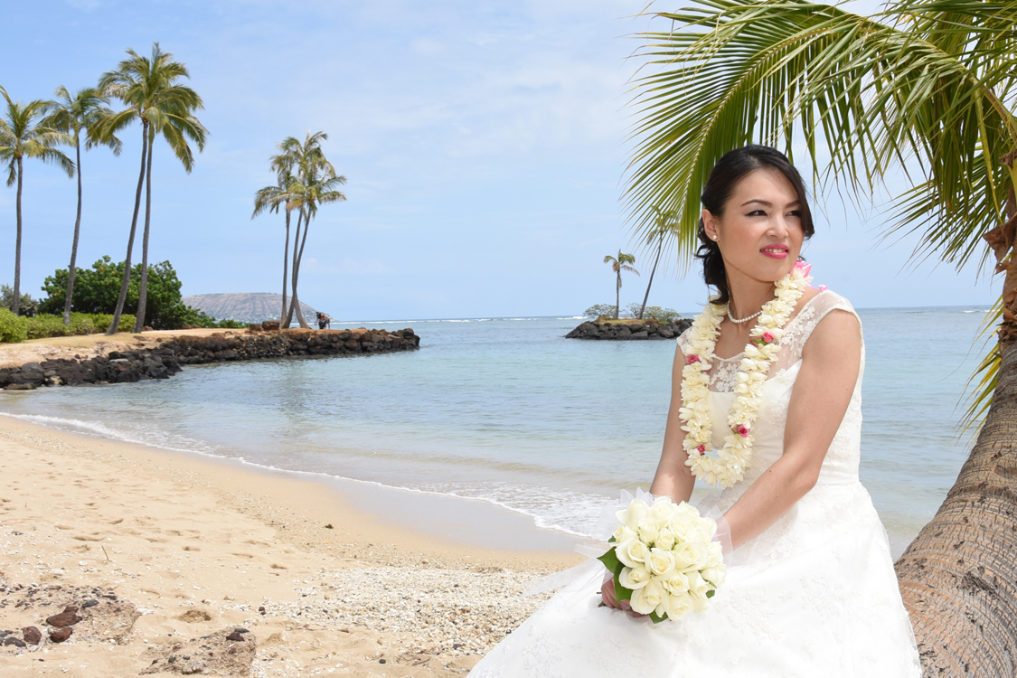 Hawaii Chinese Women