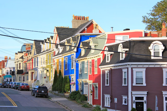 St. Johns, Newfoundland, Canada
