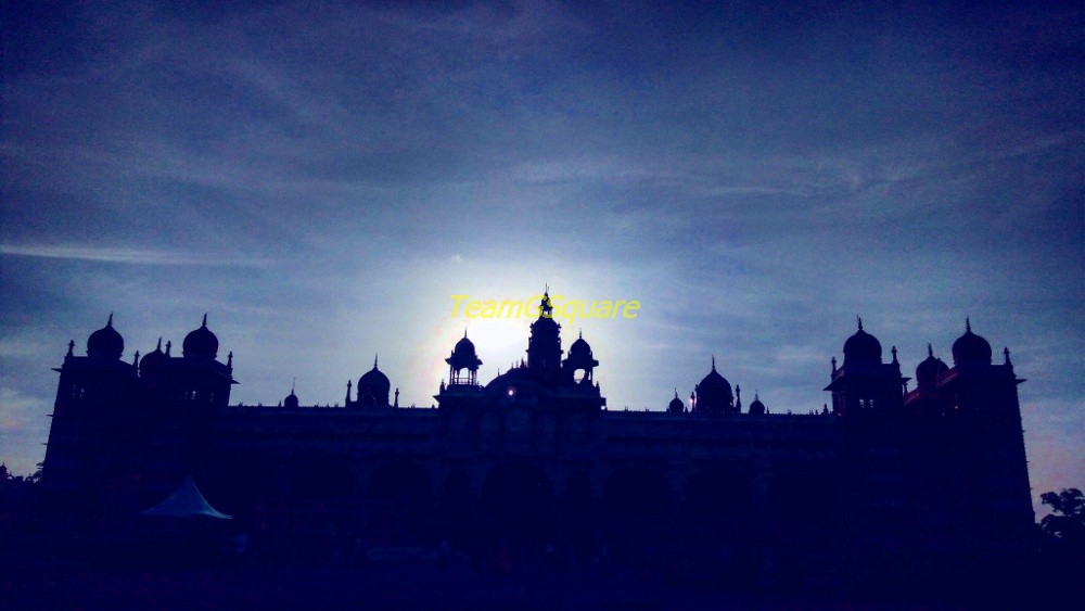 Places to Visit in Mysore 