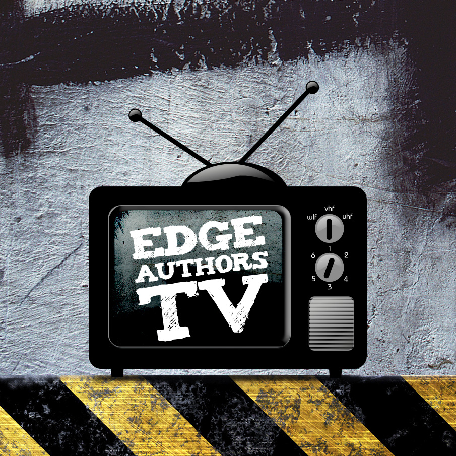 Stories from The Edge Edge Authors TV Broadcasting Now!