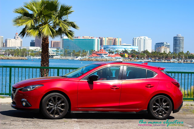 #ZoomZoom: 2016 Mazda3 S Grand Touring 5-Door Review