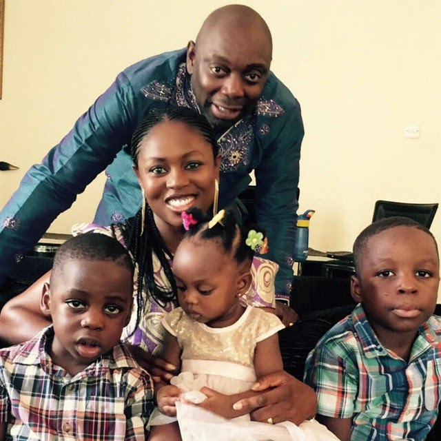 segun arinze family