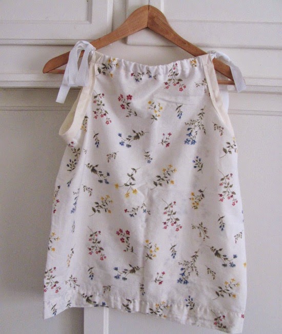 All My Happy Endings Diy Pillow Case Dress
