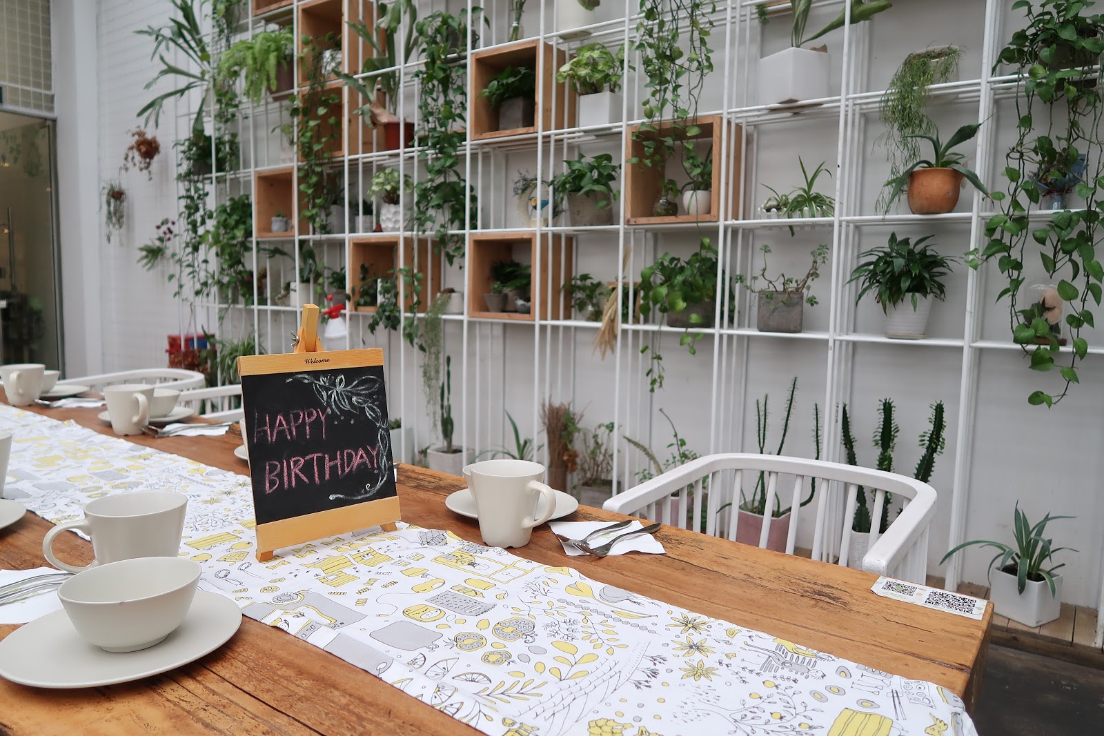 ETA Garden Restaurantçåçæå°çµæ