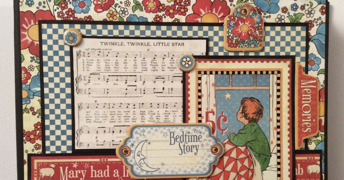 A Picture Postcard Album