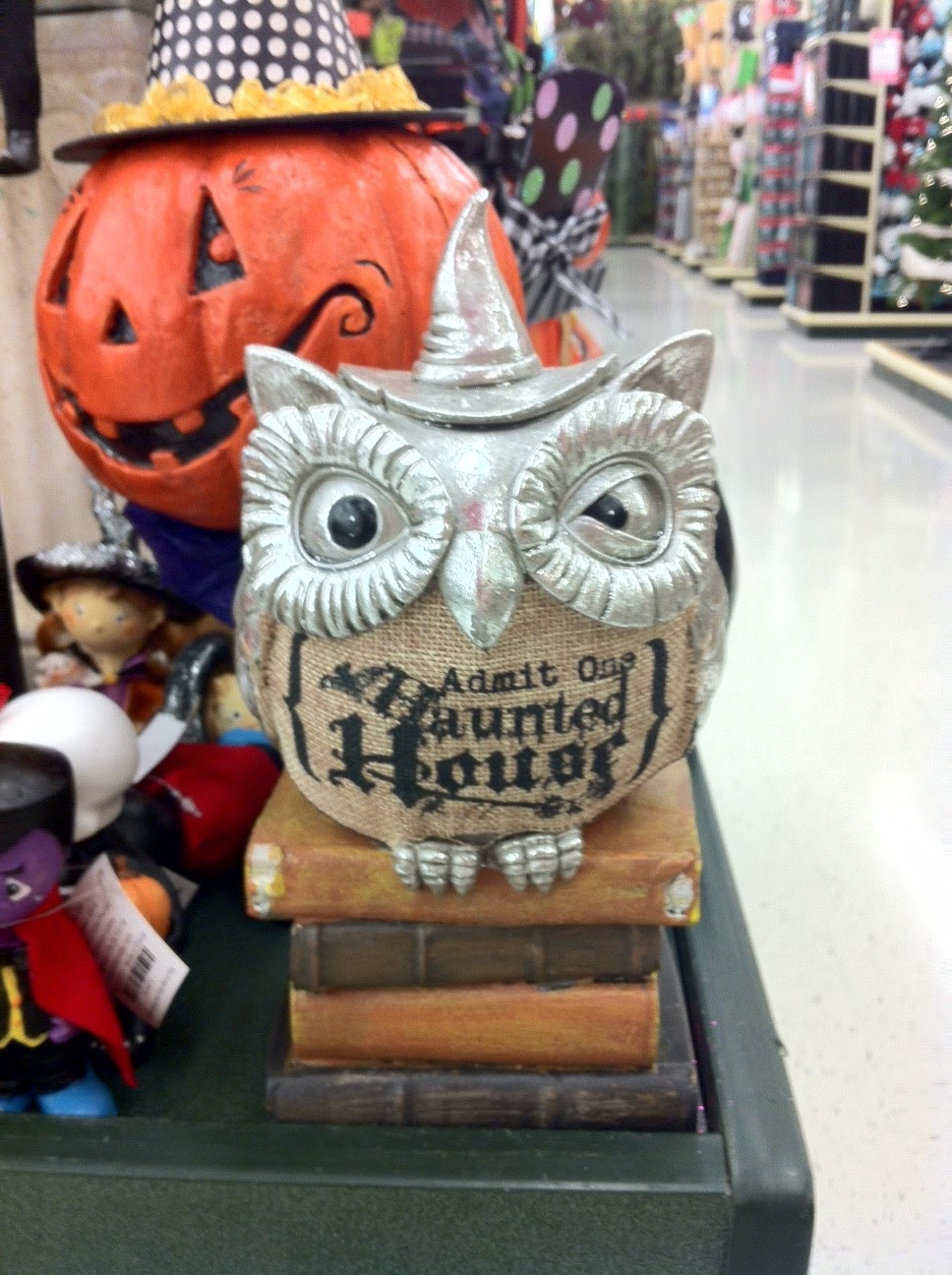 Vintage Halloween Collector 2014 Halloween at Hobby Lobby