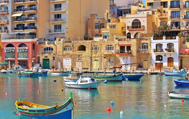 Malta - Porto di St. Julian's - Poracci In Viaggio malta-porto-st-julians-poracci-in-viaggio
