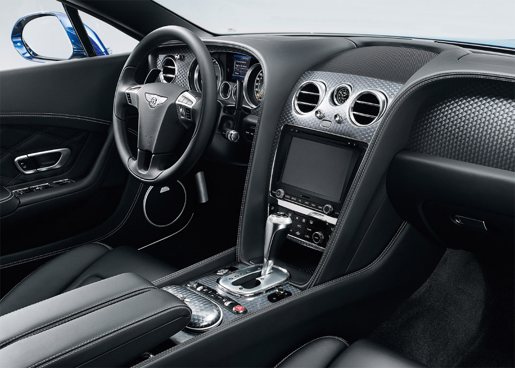 2013 Bentley Continental GT Speed | Auto Cars Concept
