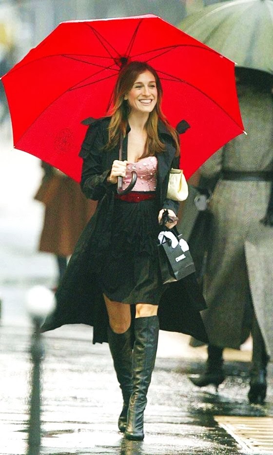 Radd Life Fashion Friday Carrie in Paris